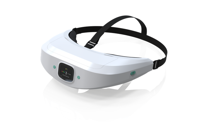 Vizion аппарат для лечения заболеваний глаз