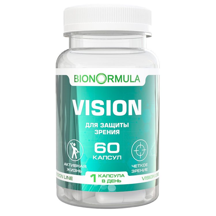 Витаминный комплекс "Вижн"