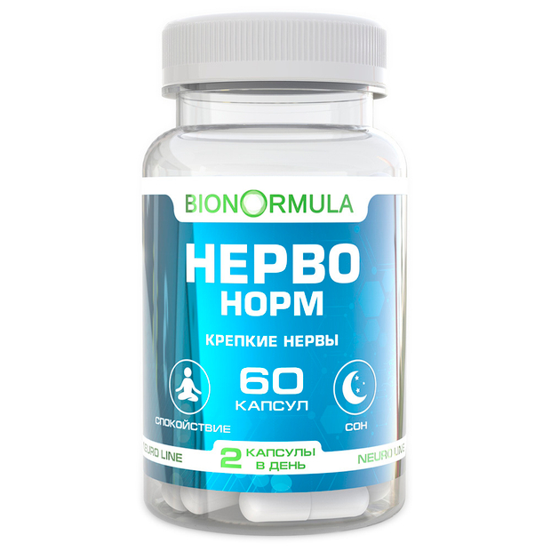 Витаминный комплекс "Нерво норм"
