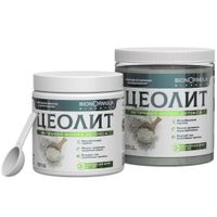 Цеолит пищевой в банке