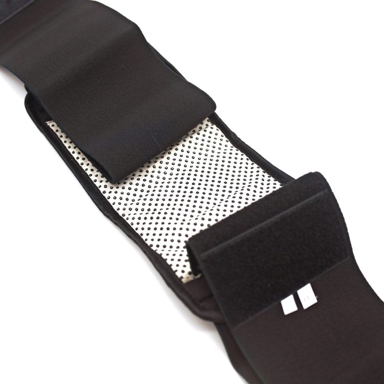 Турмалиновый пояс SELFDOCS согревающий