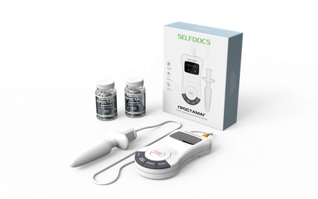 SELFDOCS Простамаг аппарат урологический