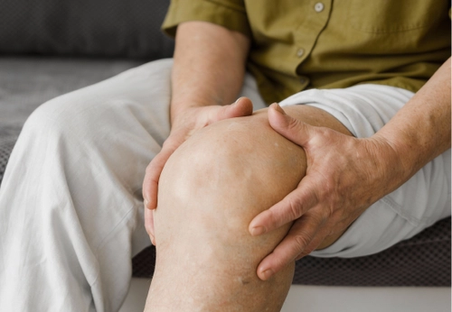 Исследование №2 АВРОРА: ультразвук+фототерапия при остеоартрите колена