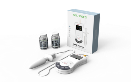 SELFDOCS Простамаг аппарат урологический