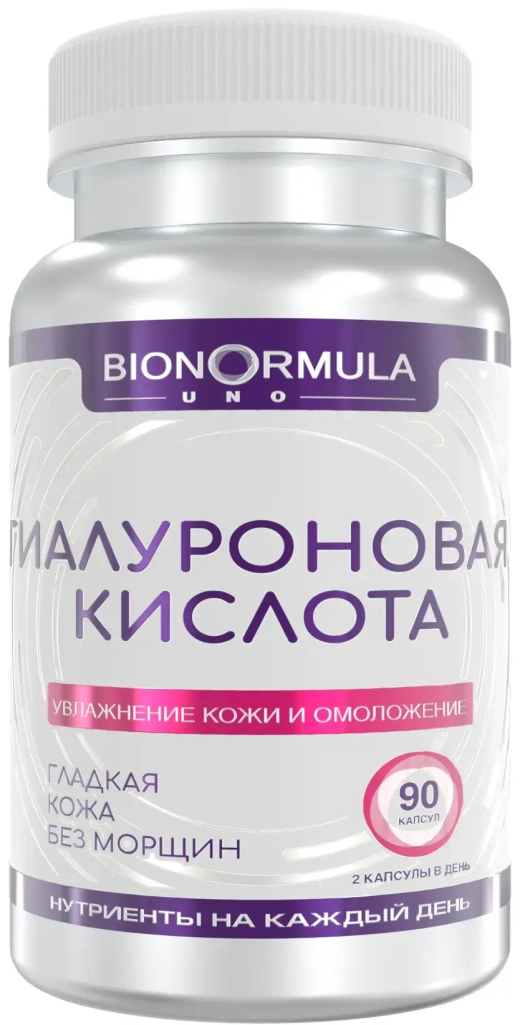 Гиалуроновая кислота