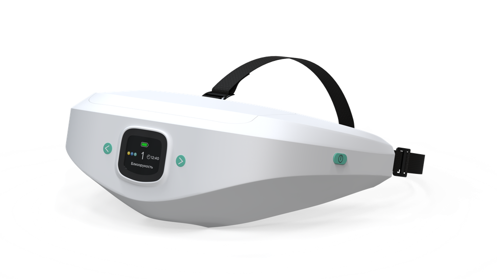 SELFDOCS Vizion аппарат для лечения заболеваний глаз