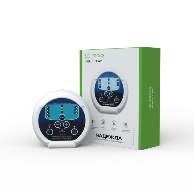 Надежда аппарат физиотерапевтический высокотоновой электротерапии